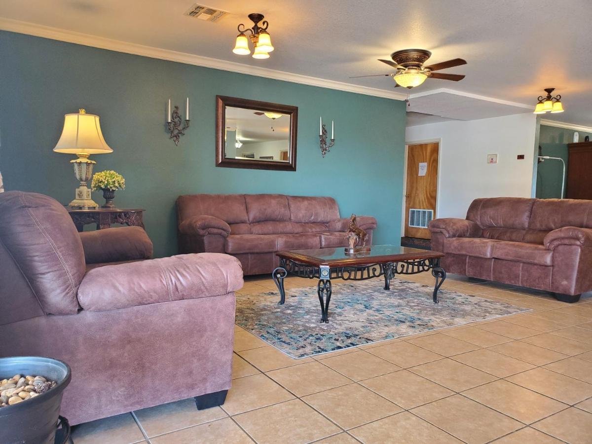 Candlelight Inn & Suites Hwy 69 Near Mcalester Exterior foto