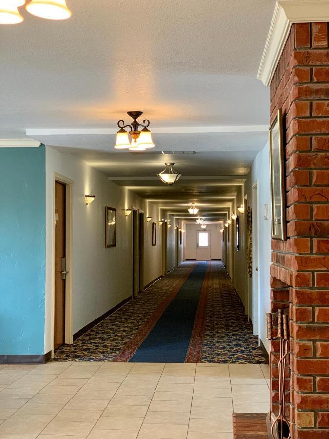 Candlelight Inn & Suites Hwy 69 Near Mcalester Exterior foto