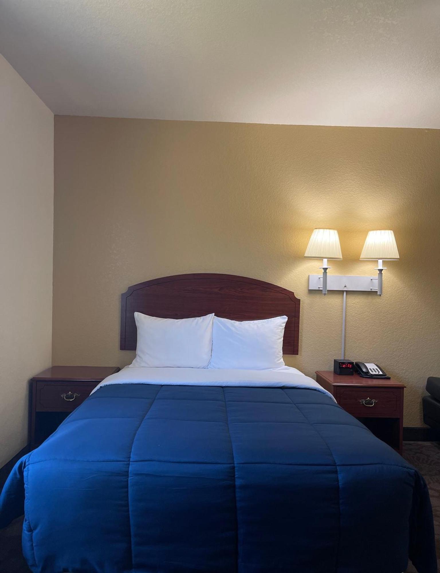 Candlelight Inn & Suites Hwy 69 Near Mcalester Exterior foto