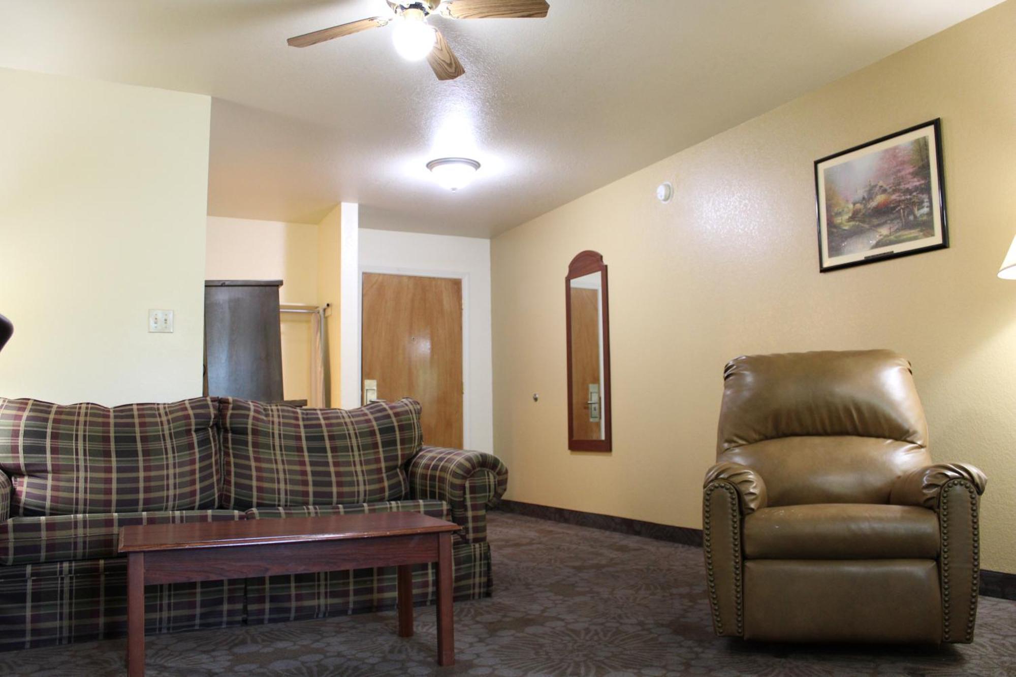 Candlelight Inn & Suites Hwy 69 Near Mcalester Exterior foto