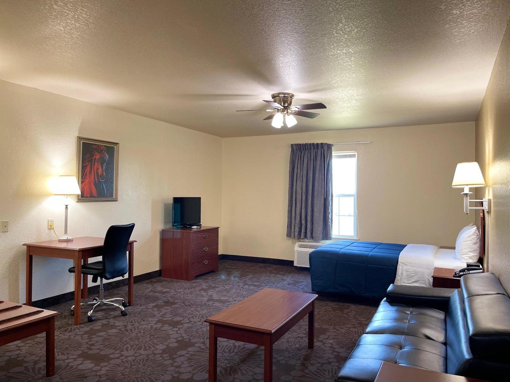 Candlelight Inn & Suites Hwy 69 Near Mcalester Exterior foto